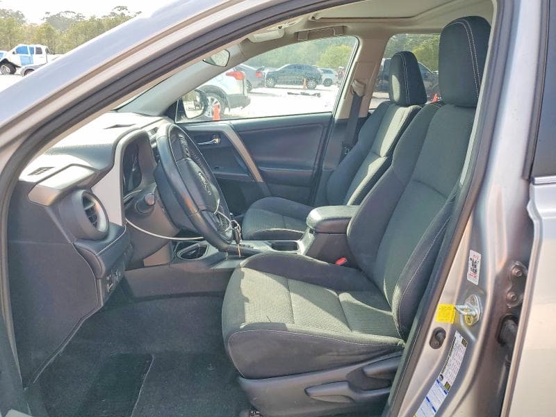 2018 TOYOTA RAV4 XLE XLE 7