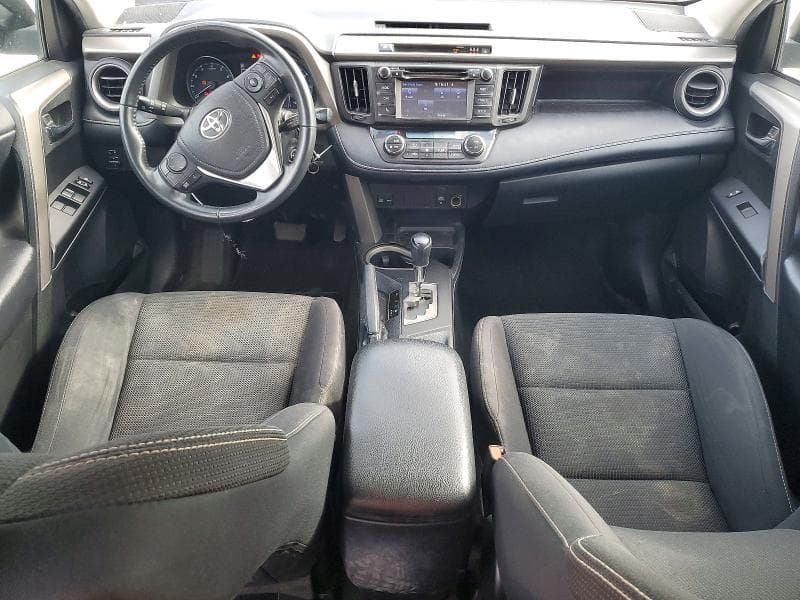 2018 TOYOTA RAV4 XLE XLE 8