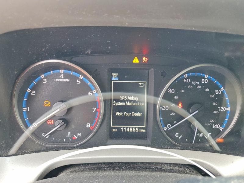 2018 TOYOTA RAV4 XLE XLE 9