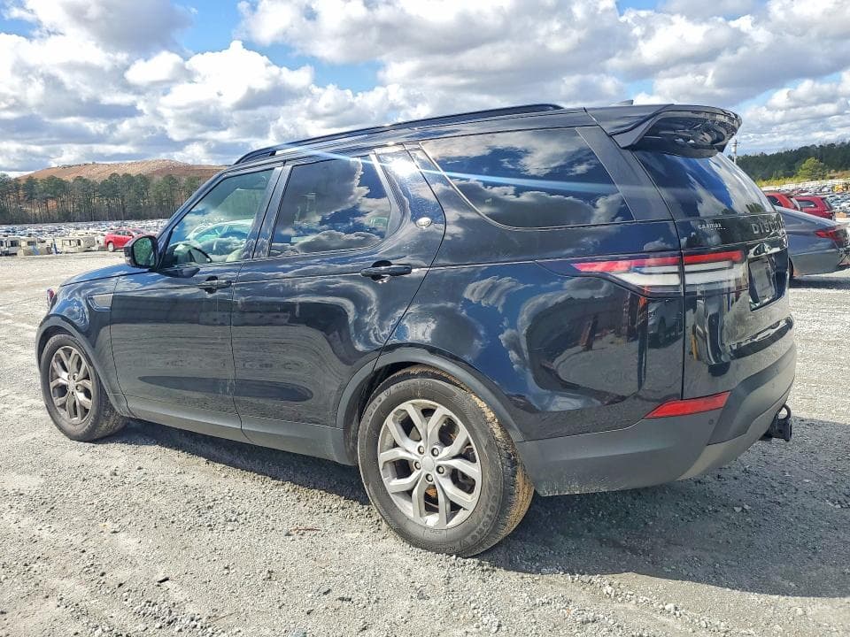 2017 LAND ROVER DISCOVERY SE SE 2