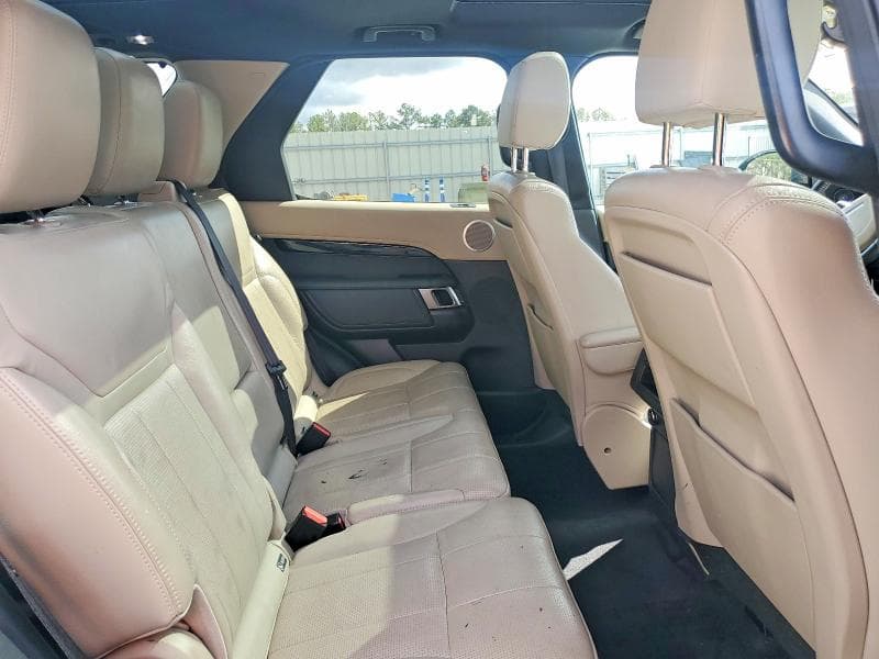 2017 LAND ROVER DISCOVERY SE SE 11