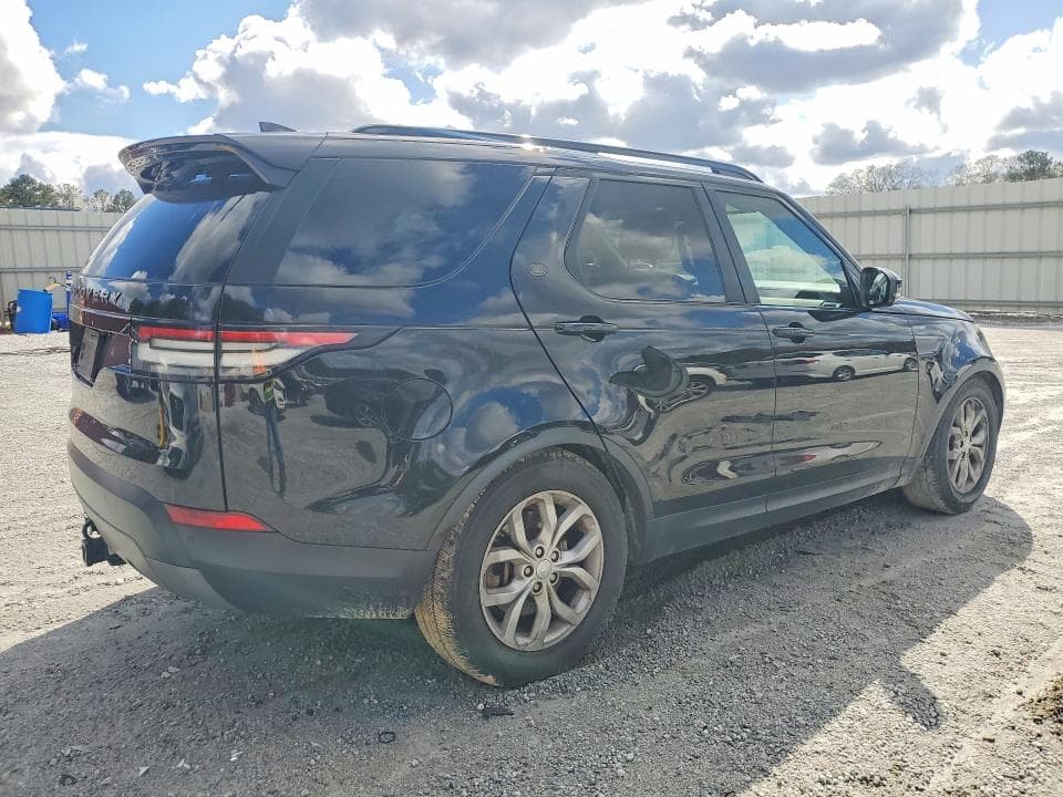 2017 LAND ROVER DISCOVERY SE SE 3