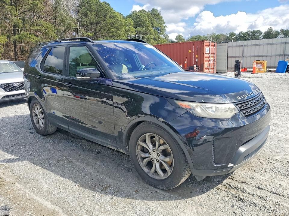 2017 LAND ROVER DISCOVERY SE SE 4