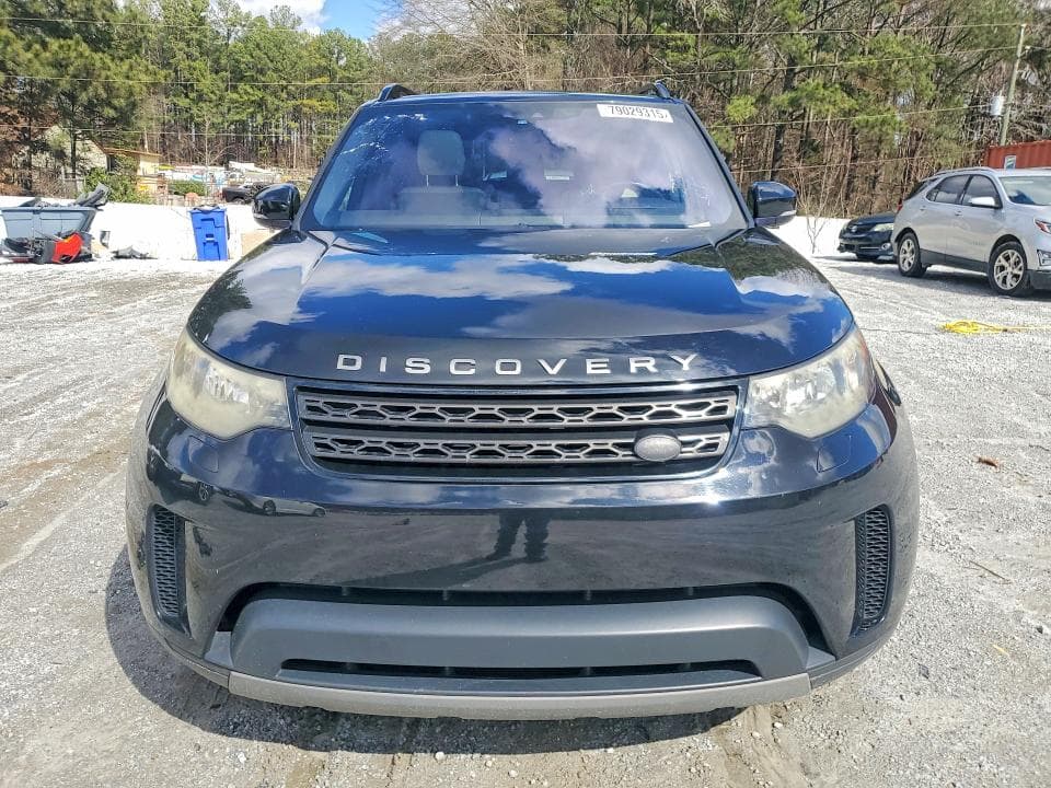 2017 LAND ROVER DISCOVERY SE SE 5