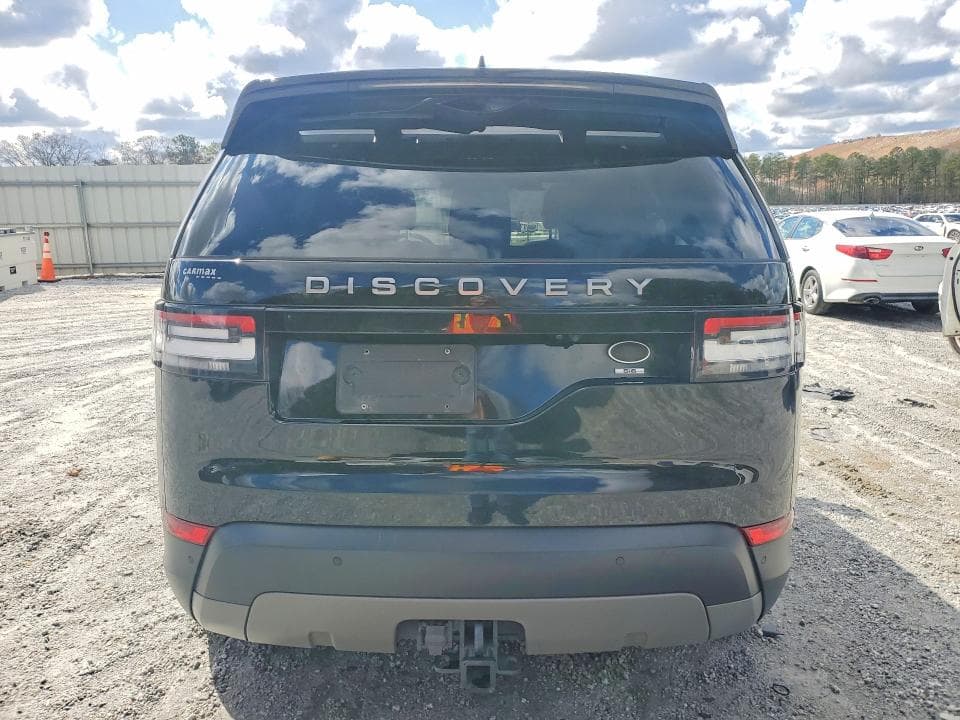 2017 LAND ROVER DISCOVERY SE SE 6