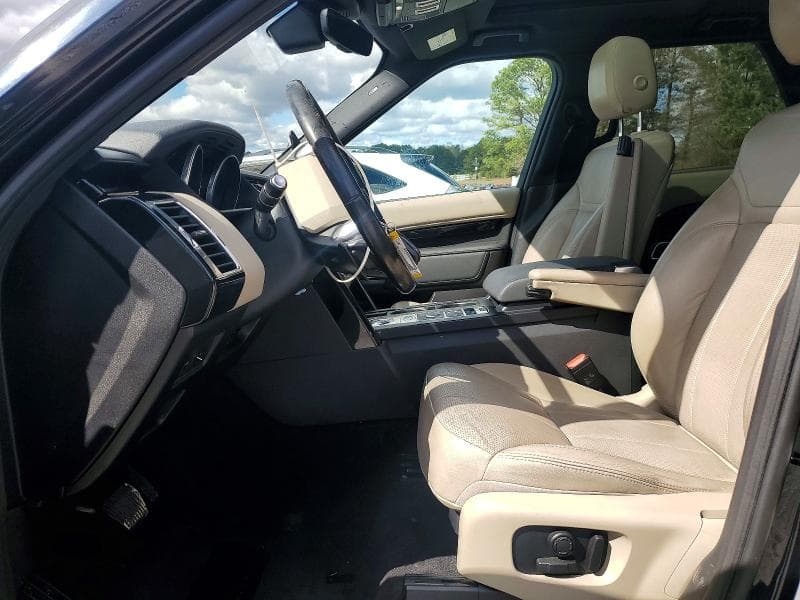 2017 LAND ROVER DISCOVERY SE SE 7