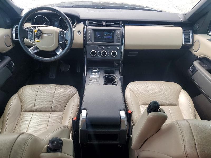 2017 LAND ROVER DISCOVERY SE SE 8