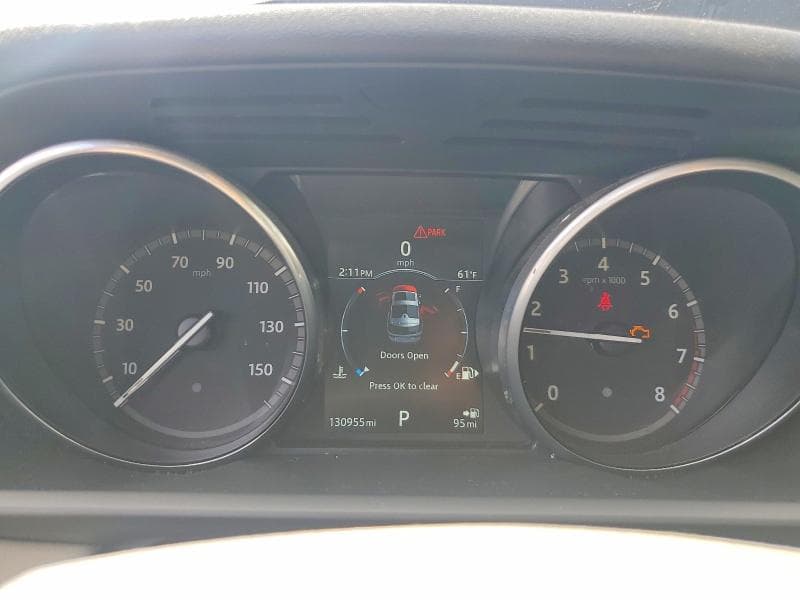 2017 LAND ROVER DISCOVERY SE SE 9