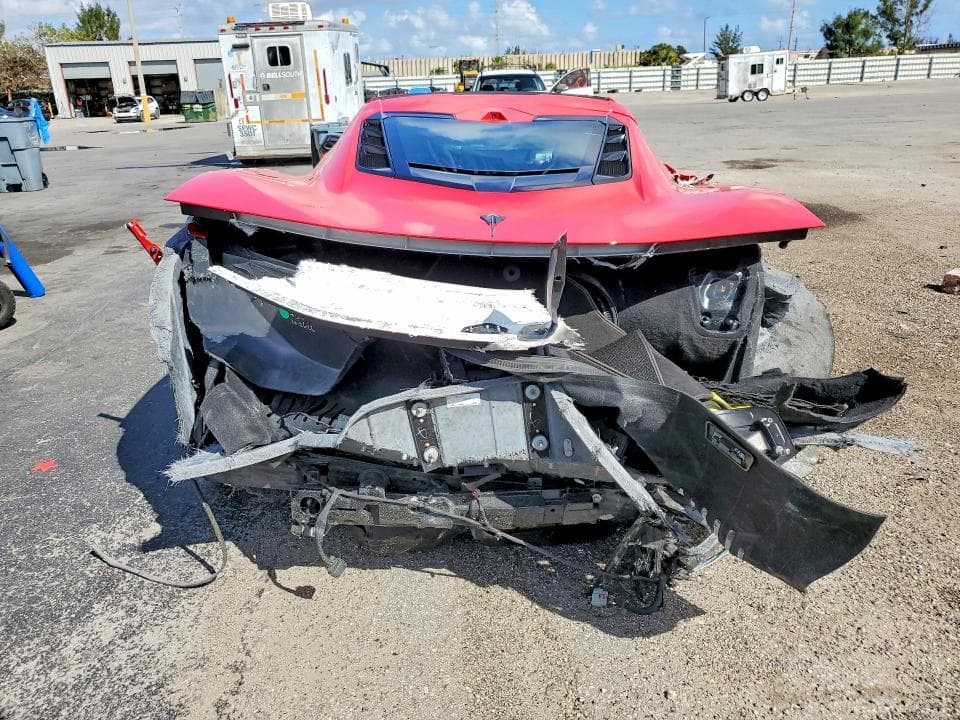 2023 CHEVROLET CORVETTE STINGRAY 3LT STINGRAY 3LT 7