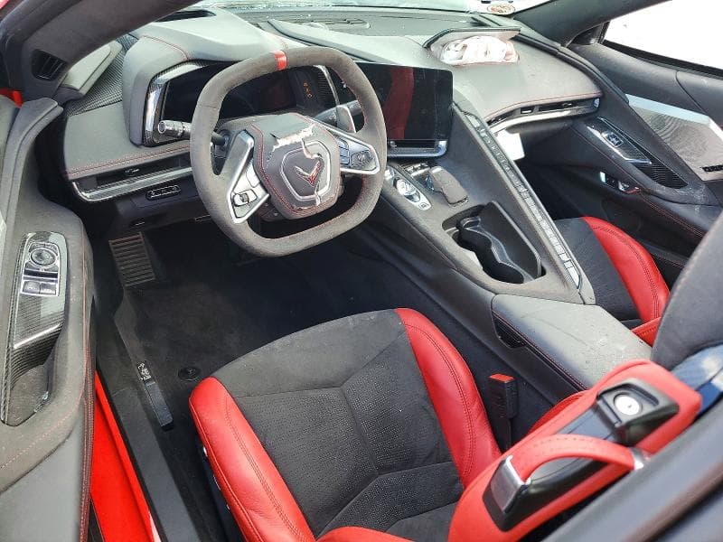 2023 CHEVROLET CORVETTE STINGRAY 3LT STINGRAY 3LT 9