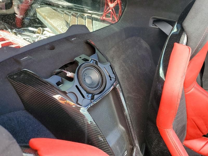 2023 CHEVROLET CORVETTE STINGRAY 3LT STINGRAY 3LT 11