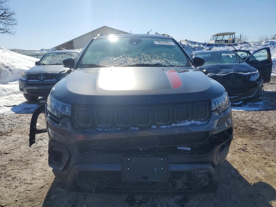 2022 JEEP COMPASS TRAILHAWK 5