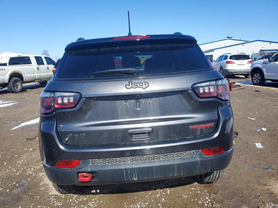 2022 JEEP COMPASS TRAILHAWK 6