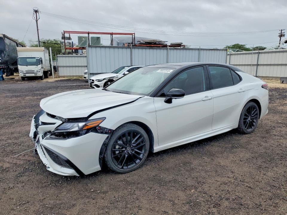 2023 TOYOTA CAMRY XSE XSE - 1