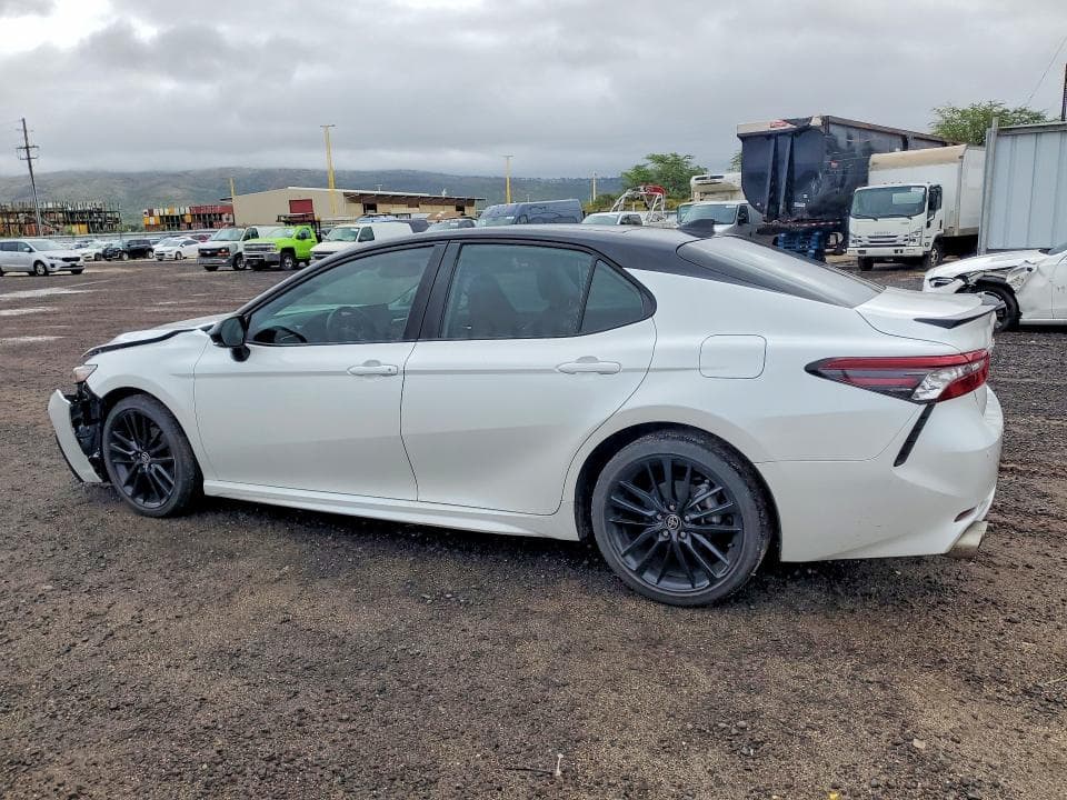 2023 TOYOTA CAMRY XSE XSE 2