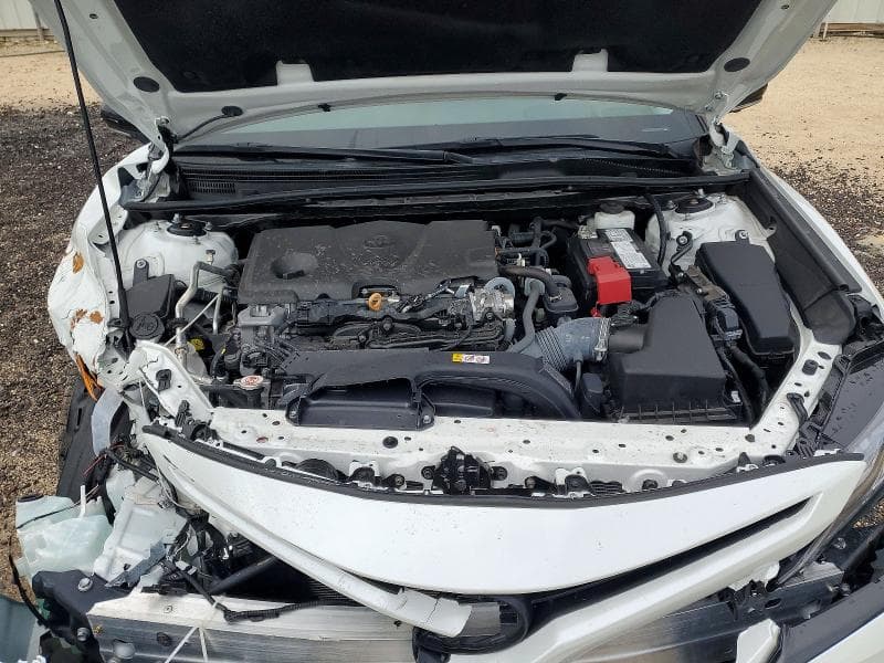 2023 TOYOTA CAMRY XSE XSE 11
