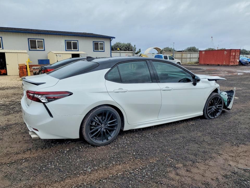 2023 TOYOTA CAMRY XSE XSE 3