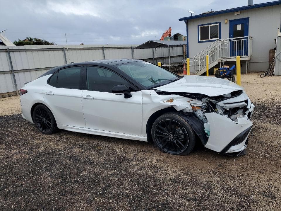 2023 TOYOTA CAMRY XSE XSE 4