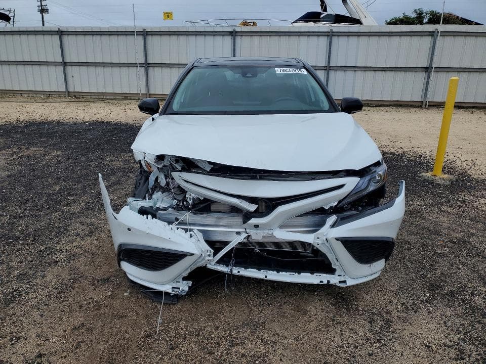 2023 TOYOTA CAMRY XSE XSE 5