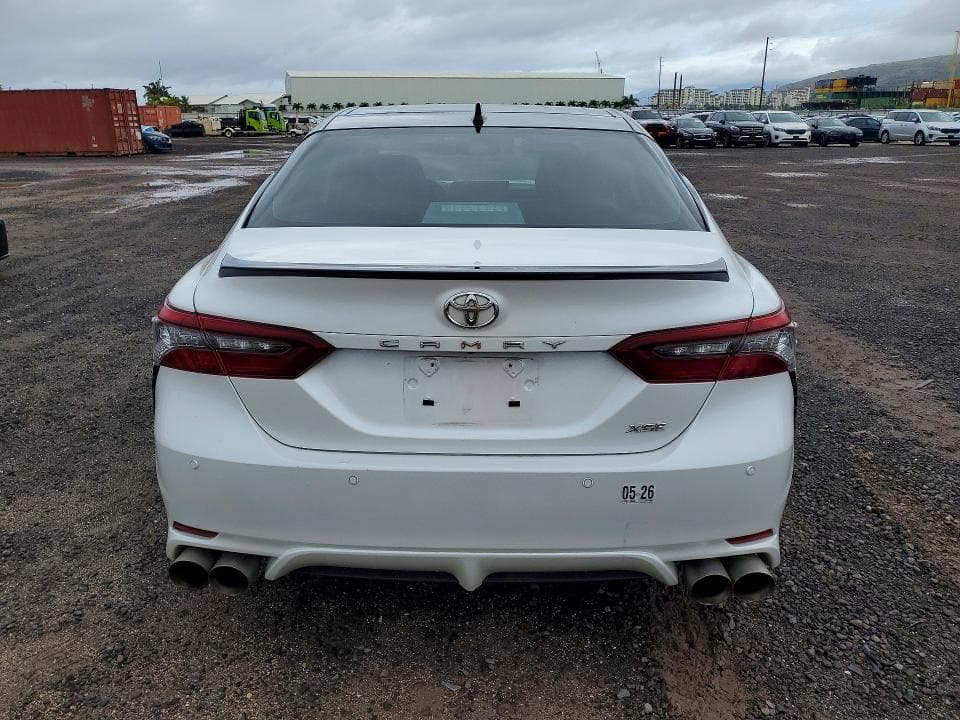 2023 TOYOTA CAMRY XSE XSE 6