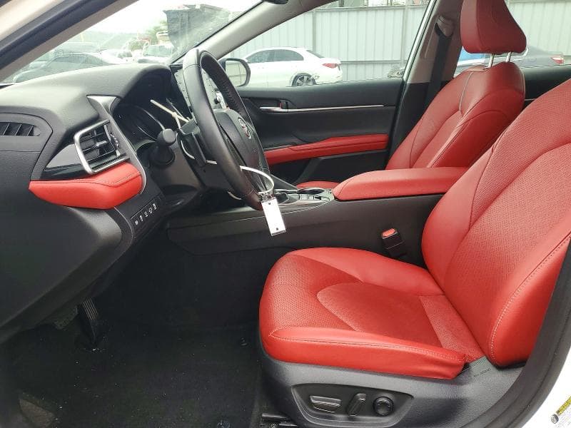 2023 TOYOTA CAMRY XSE XSE 7