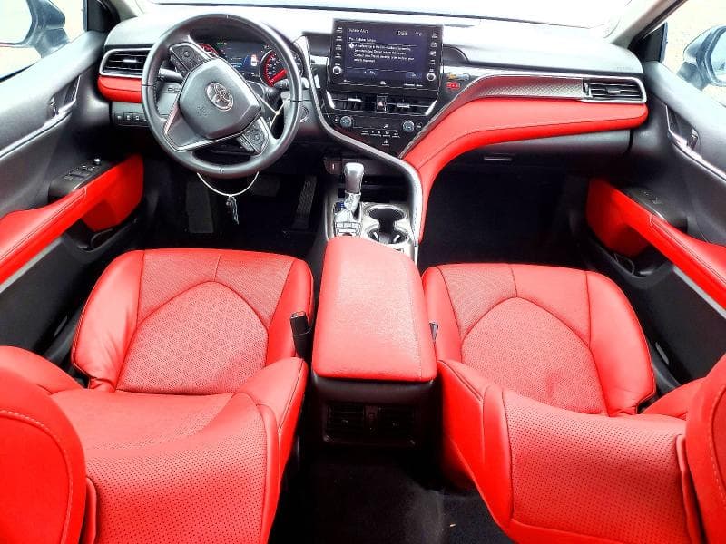 2023 TOYOTA CAMRY XSE XSE 8