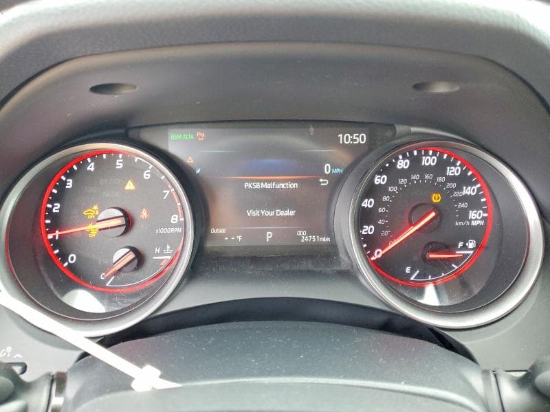 2023 TOYOTA CAMRY XSE XSE 9