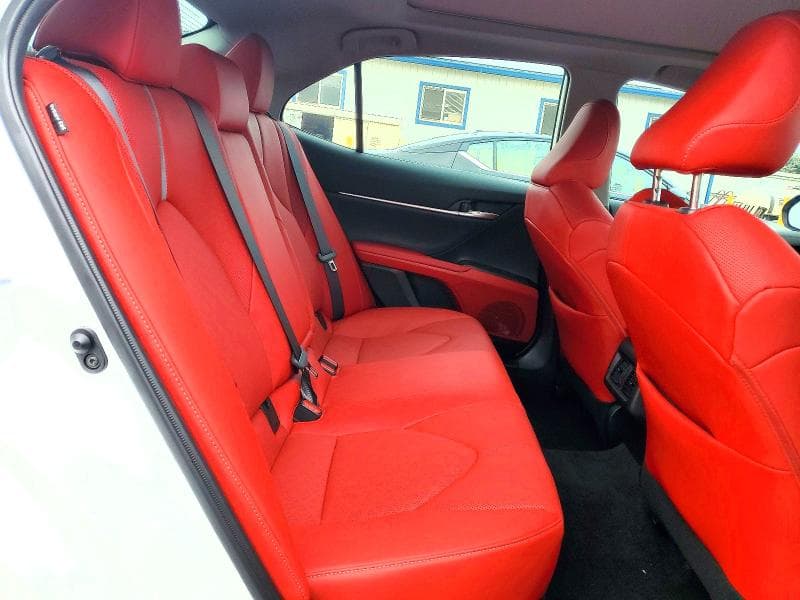 2023 TOYOTA CAMRY XSE XSE 10