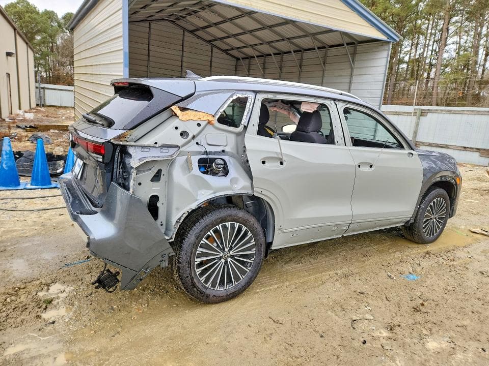 2025 VOLKSWAGEN TIGUAN S 3