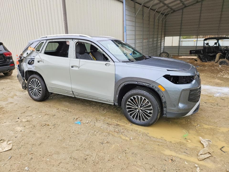 2025 VOLKSWAGEN TIGUAN S 4