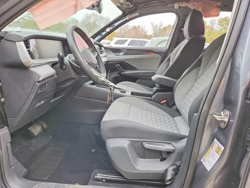 2025 VOLKSWAGEN TIGUAN S 7