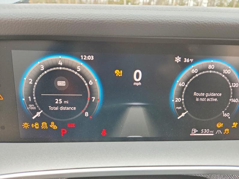 2025 VOLKSWAGEN TIGUAN S 9