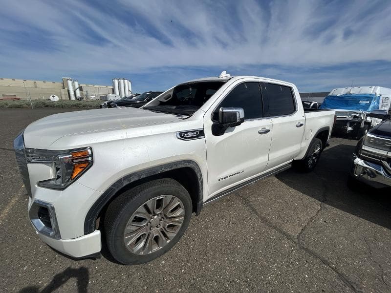2021 GMC SIERRA K1500 DENALI 1