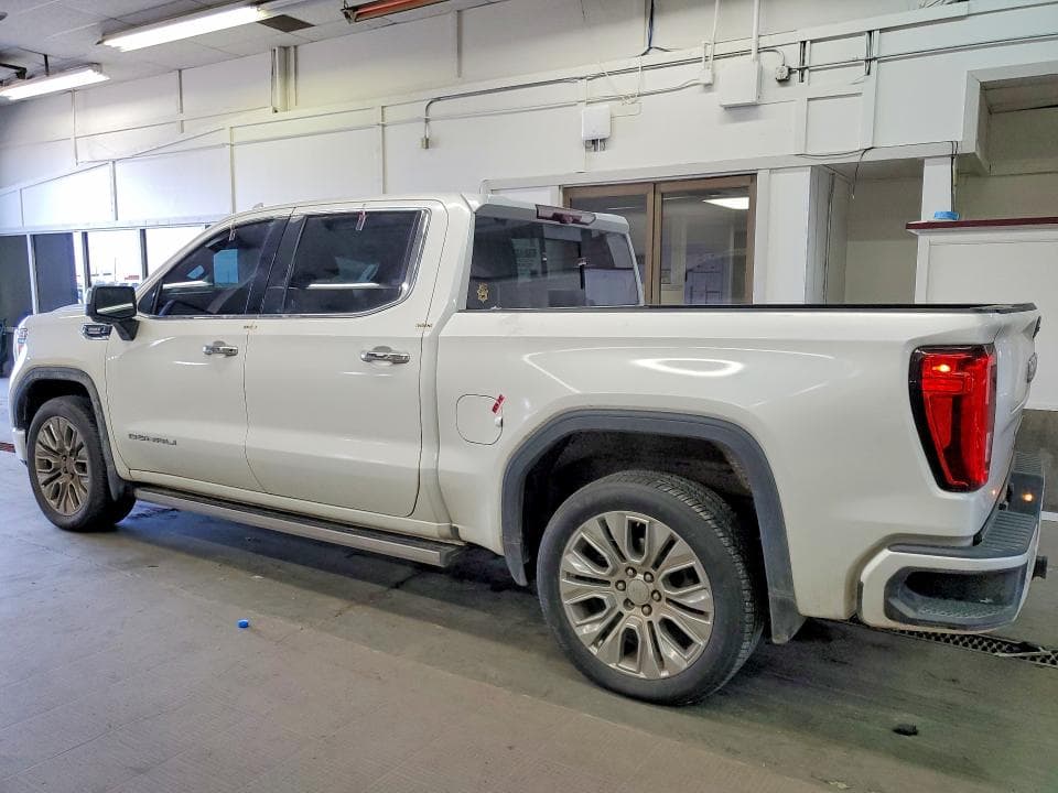 2021 GMC SIERRA K1500 DENALI 2