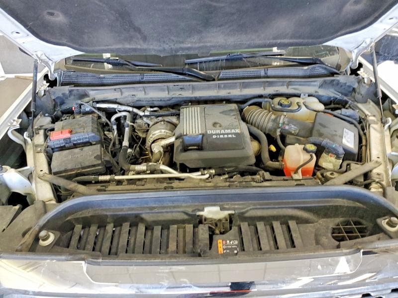 2021 GMC SIERRA K1500 DENALI 11