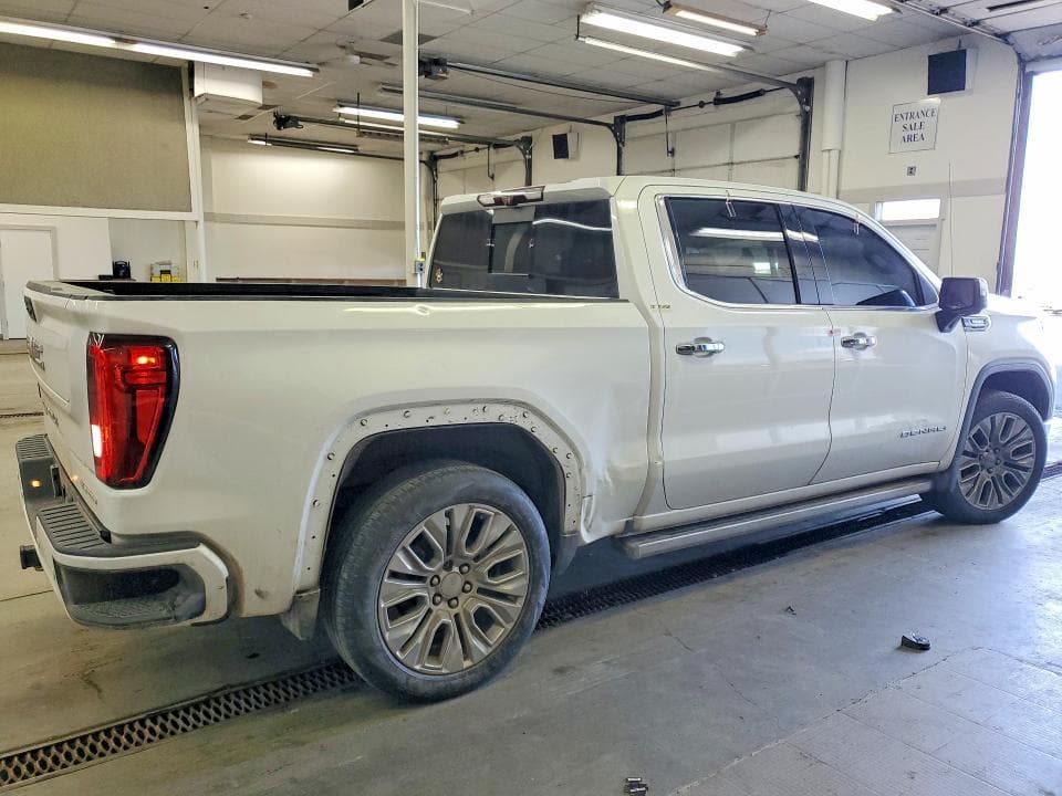 2021 GMC SIERRA K1500 DENALI 3