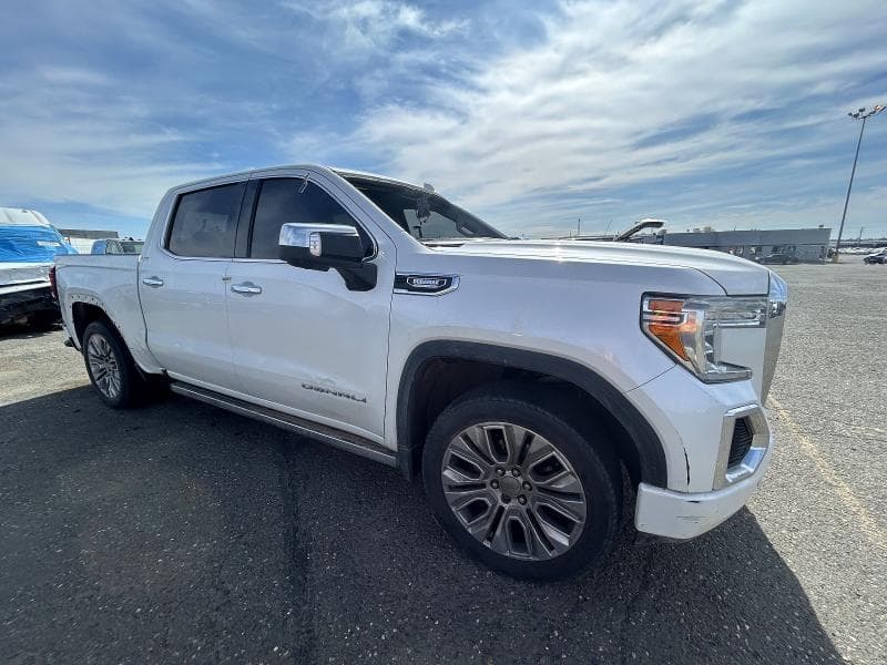 2021 GMC SIERRA K1500 DENALI 4