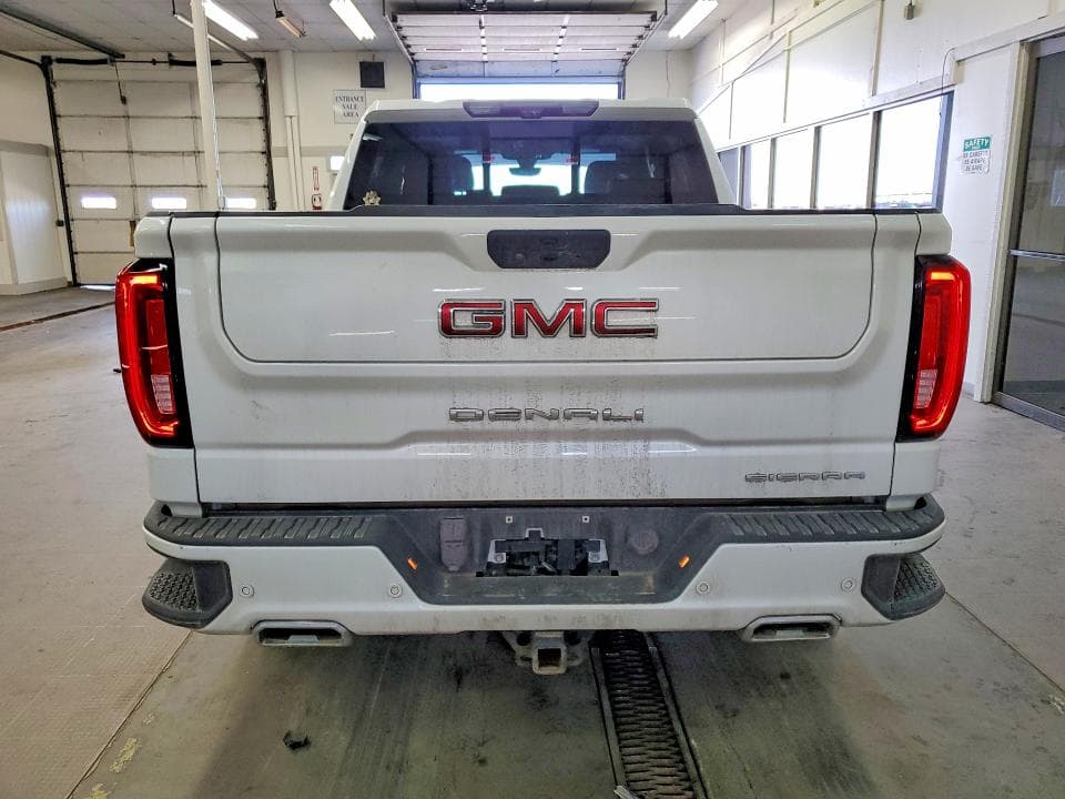 2021 GMC SIERRA K1500 DENALI 6