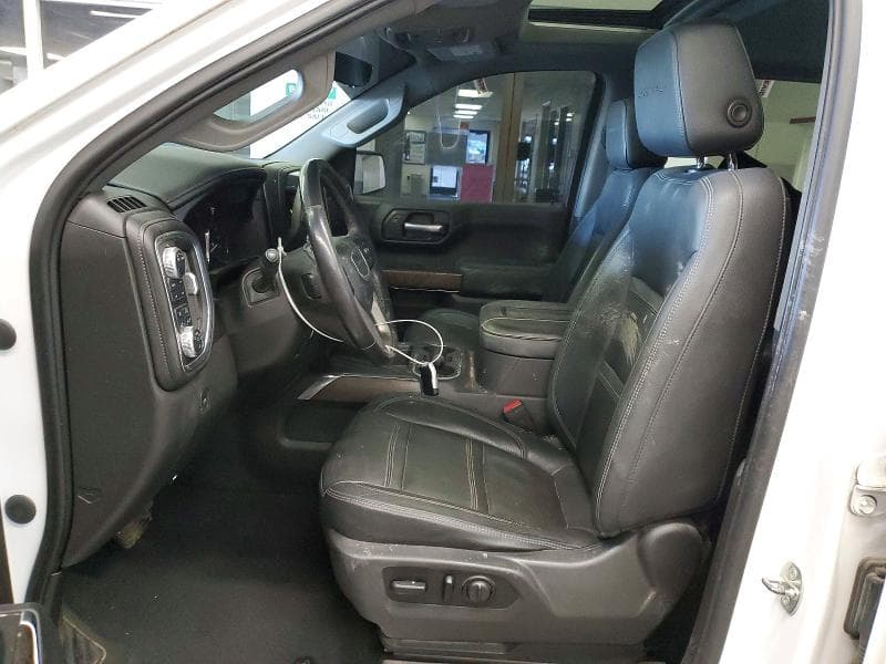 2021 GMC SIERRA K1500 DENALI 7
