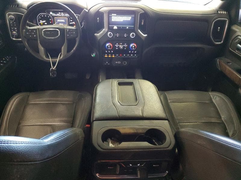 2021 GMC SIERRA K1500 DENALI 8