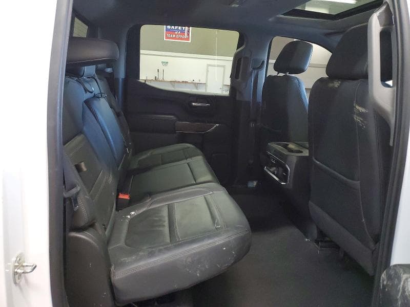 2021 GMC SIERRA K1500 DENALI 10