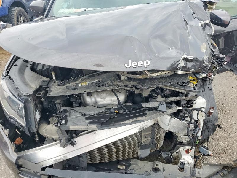 2021 JEEP COMPASS LATITUDE 12