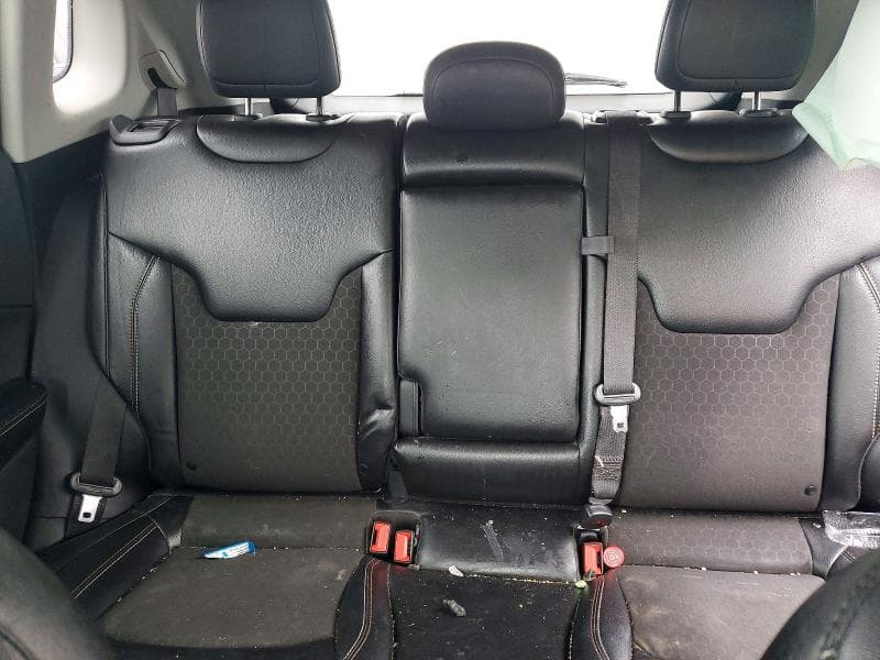 2021 JEEP COMPASS LATITUDE 10