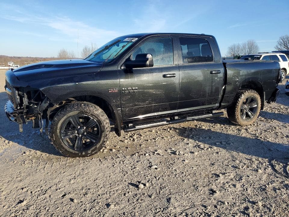 2017 RAM 1500 SPORT 1