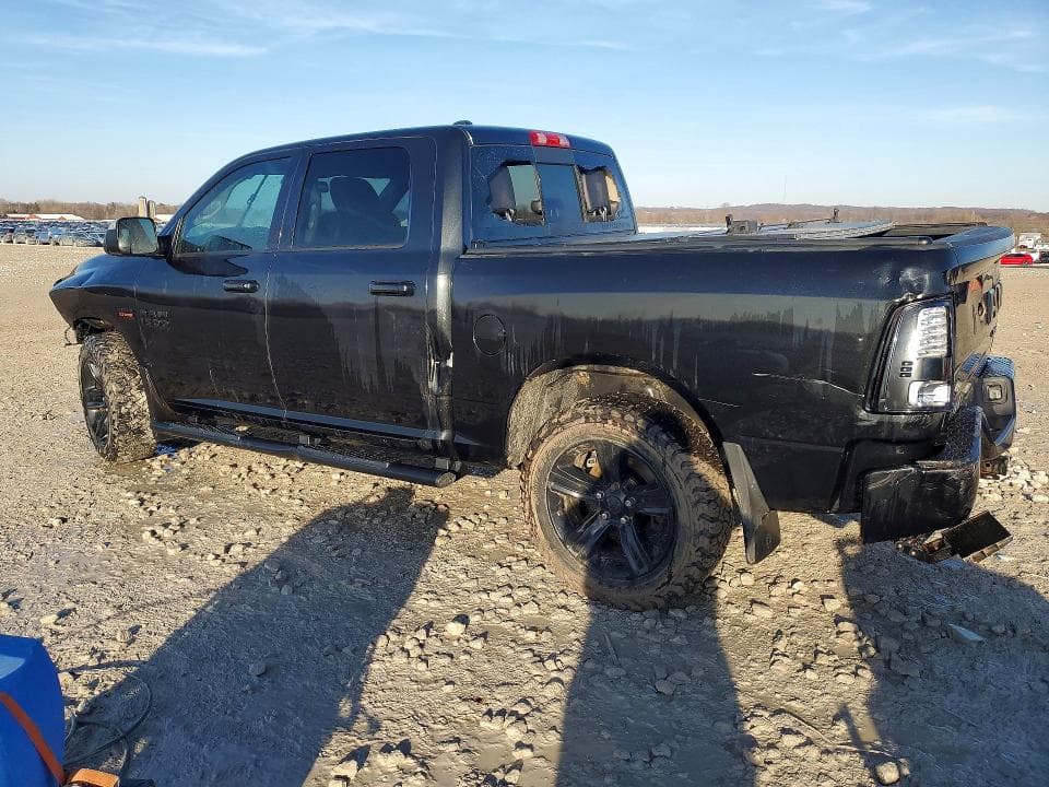 2017 RAM 1500 SPORT 2