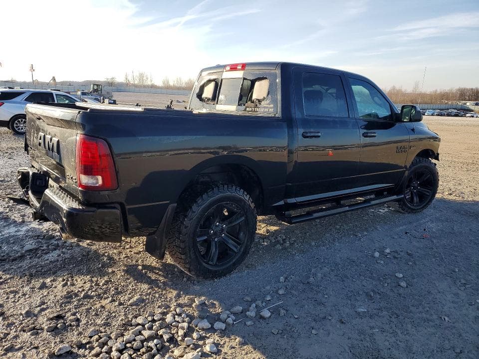 2017 RAM 1500 SPORT 3