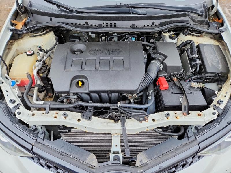 2018 TOYOTA COROLLA IM BASE 11