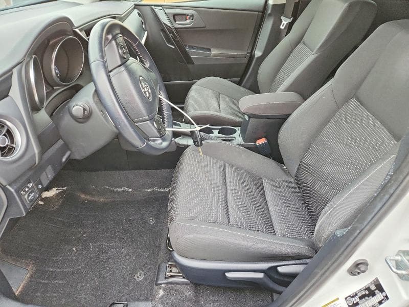 2018 TOYOTA COROLLA IM BASE 7