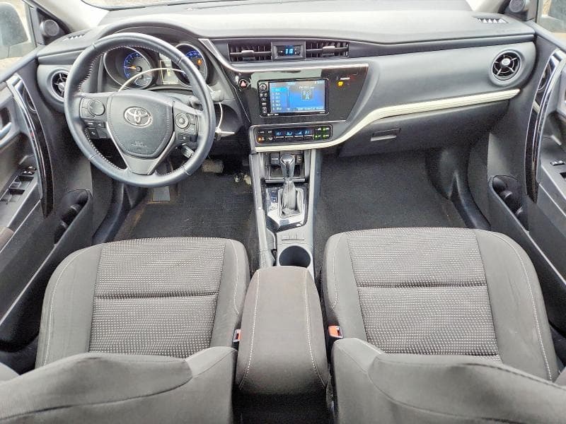 2018 TOYOTA COROLLA IM BASE 8