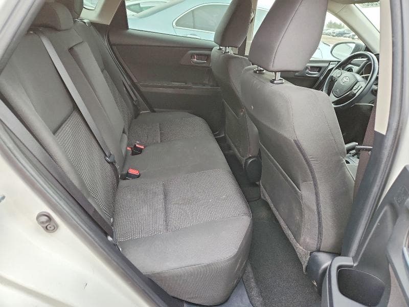 2018 TOYOTA COROLLA IM BASE 10